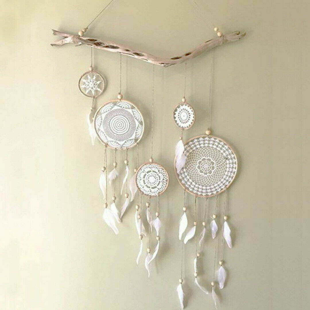 10pcs 2.8*150mm Metal Dream Catcher Dreamcatcher Ring Macrame Craft Hoop Ardent