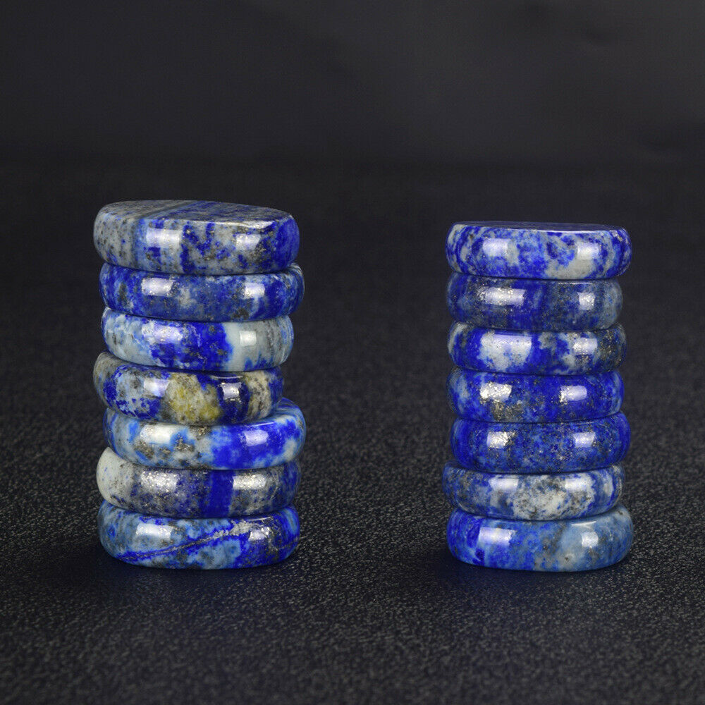 Popular Lapis Lazuli Stone Reiki Polishing Sodalite Crystals Healing Mineral
