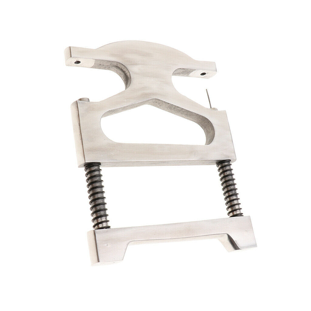 Metal Piano Center Pin Extracting Removing Tool 14x10.8x1.1cm