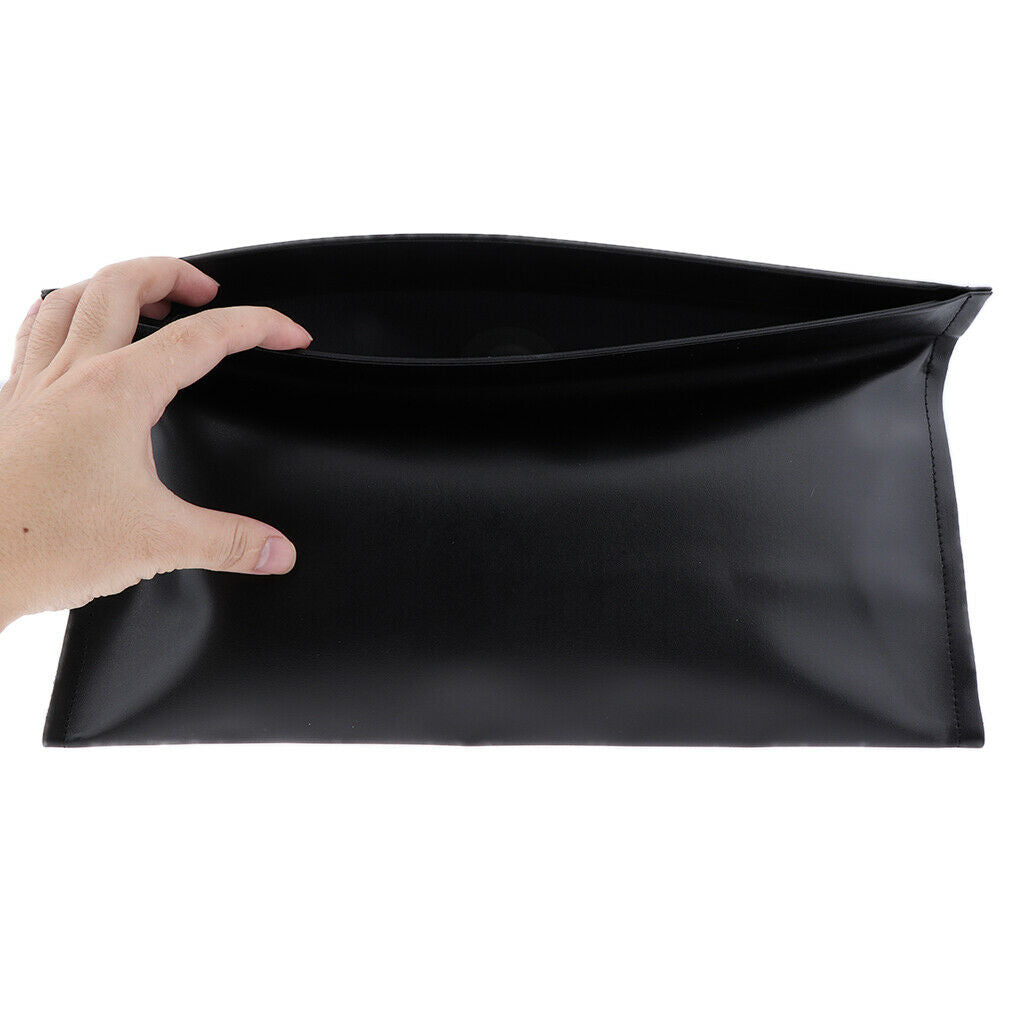2x Hair Dryer Storage Bag for Dyson Supersonic Hair Dryer Accessories Black