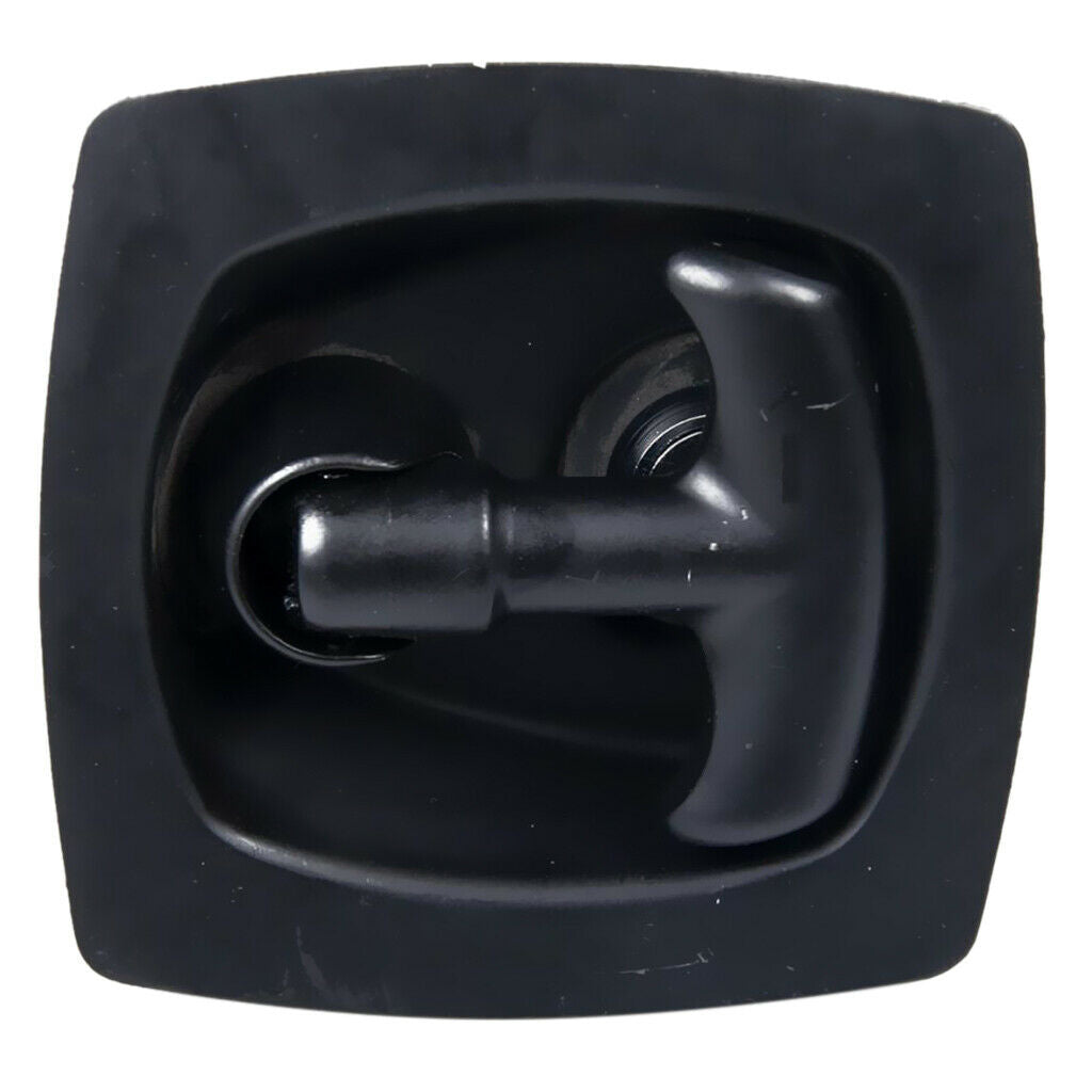 Rv Truck Door Tool Box Lock T-handle Latch With Keys Stainless Steel