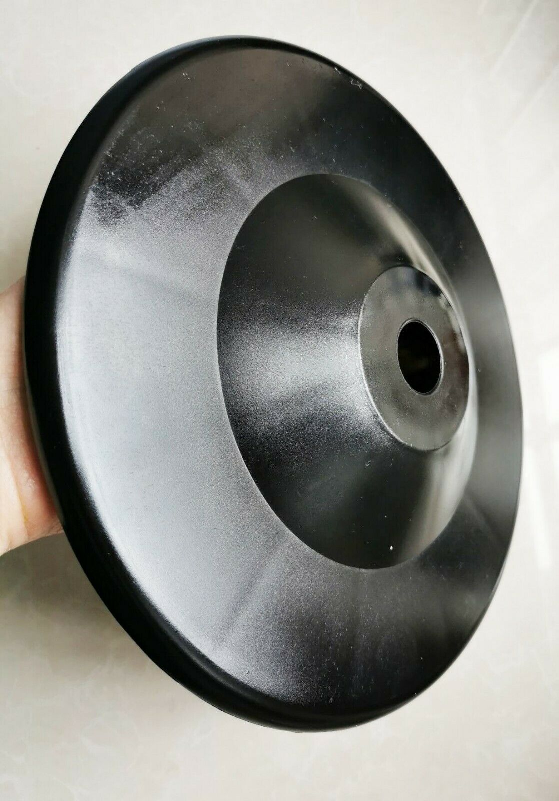 Tire Changer Machine Auxiliary Arm Tray Plastic Round 25cm Pad Wheel Repair