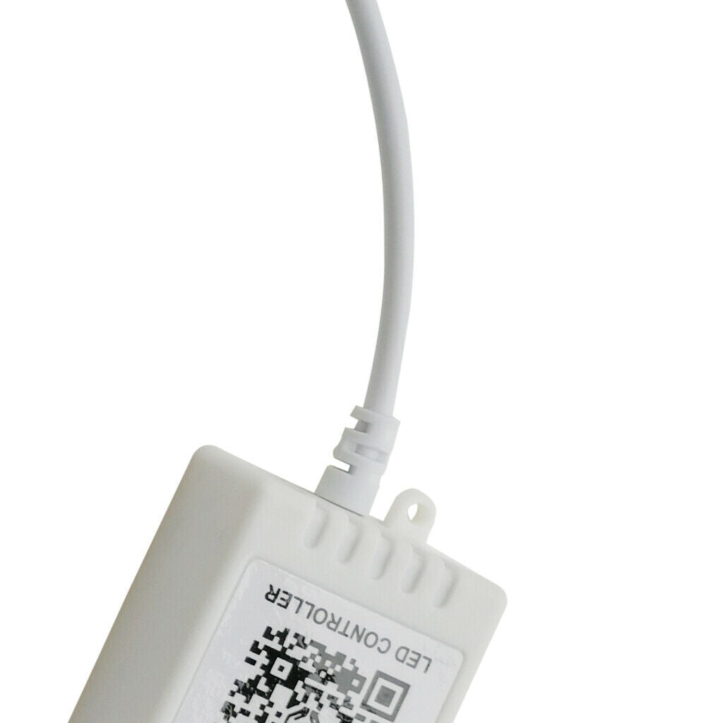 App Control Bluetooth WiFi LED Controller Dimmer for RGB Light Strips White