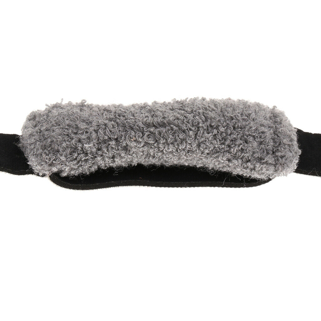 Guitar String Muter Dampener for Stringed Instruments Parts New Gray
