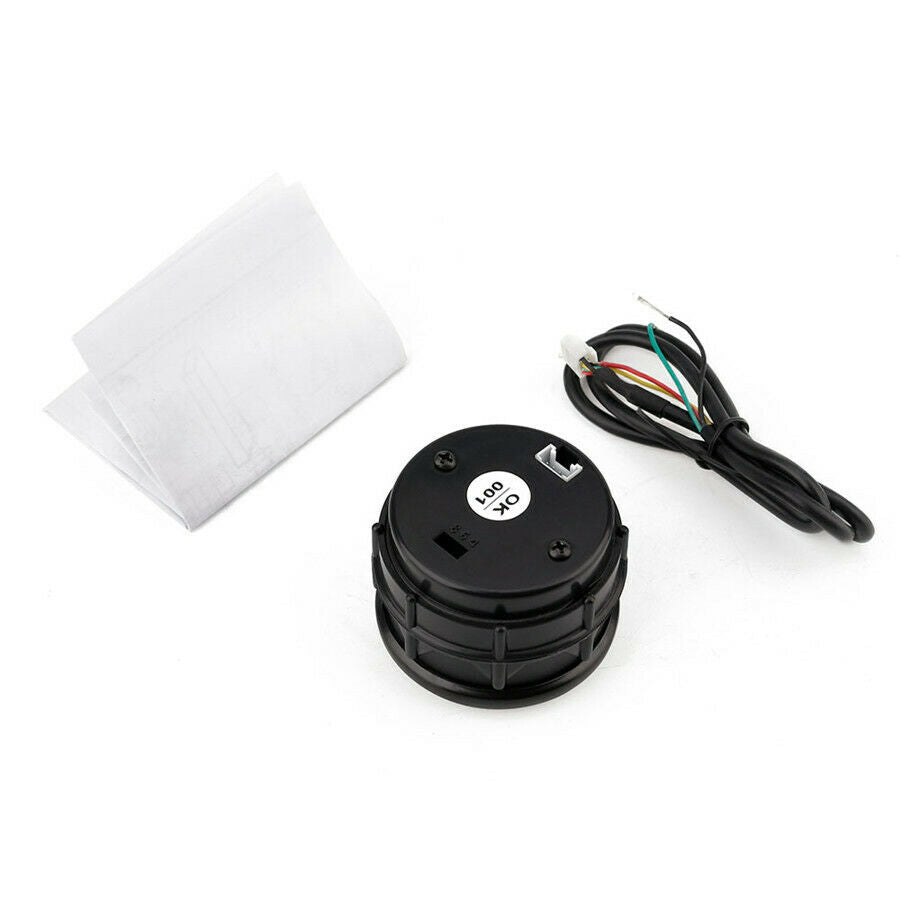 52mm Auto Car Air Fuel Ratio Gauge+O2 Oxygen Sensor For Hyundai Accent 1999-2010