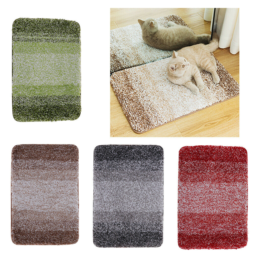 Pet Anti-skid Mat Cat Dog Sleeping Bed Mat For Cat Dog Puppy Coffee
