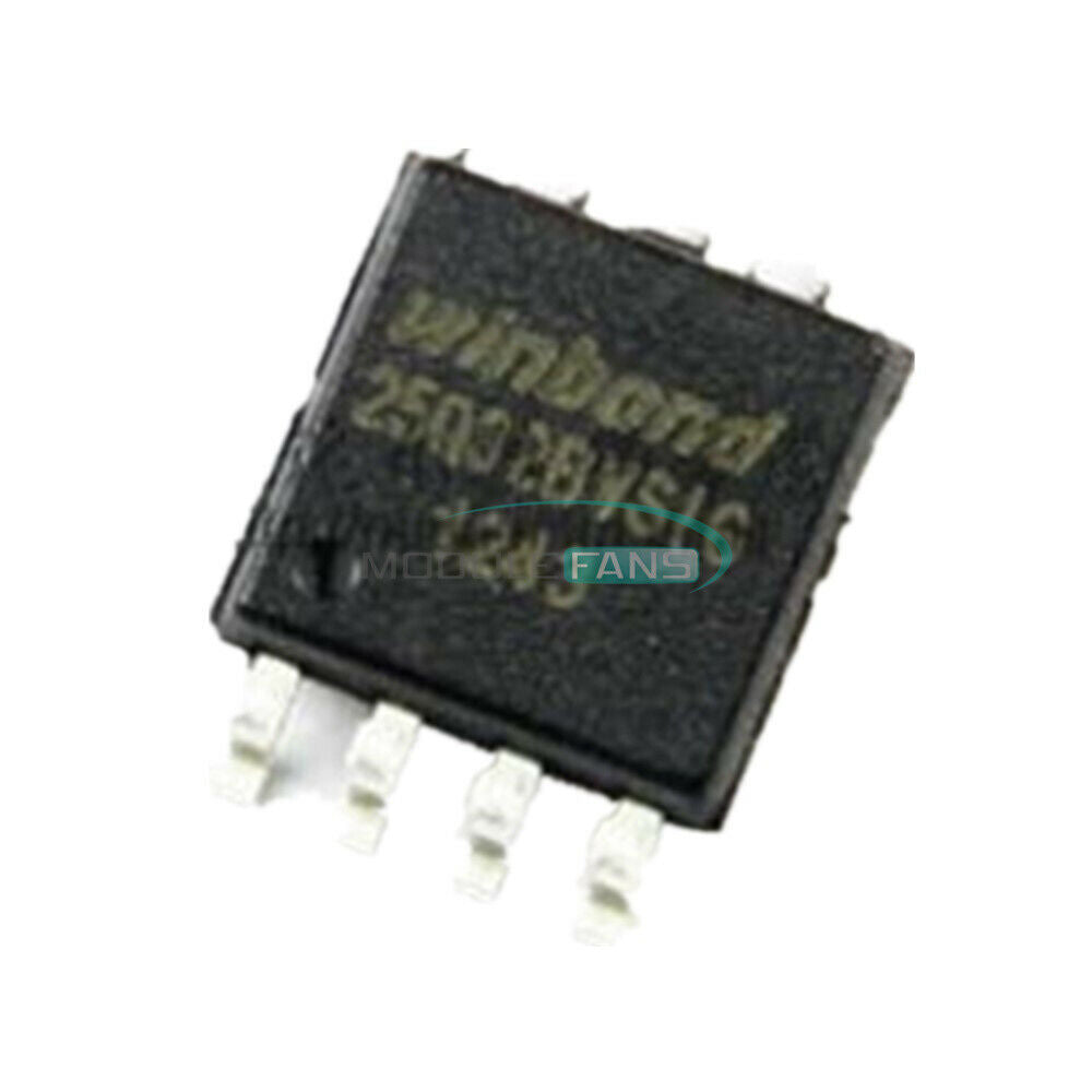 5PCS Flash Memory W25Q32BVS W25Q32BVSIG 32M-bit Serial