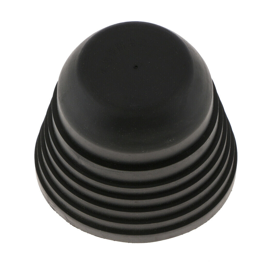 Durable Universal Housing Dust Seal Rubber Caps 7-Size For HID LED Headlight