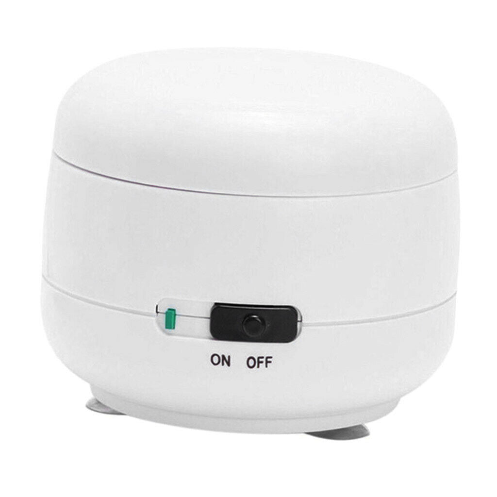 Compact Mini Cleaner for Jewelry Stones Watches Diamond Dentures Cleaning