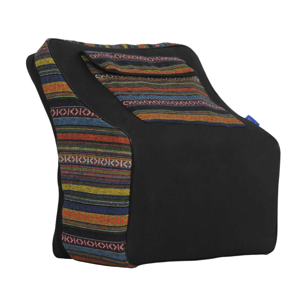 Accordion Backpack Multicolor Good Environmentally Friendly Material Case