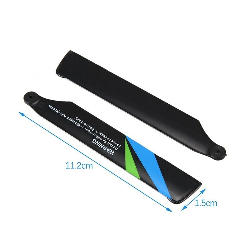 For Wltoys V911S Blades / Main Blade / Propellers V911S.0001 For Wltoys V911S X3