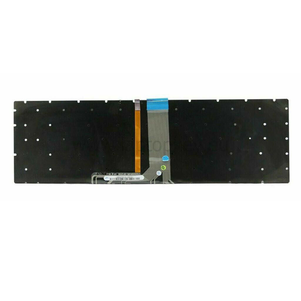 Laptop Keyboard UK Layout Backlit for MSI GS60 GS70 GT72 WS60 GE62 GE72