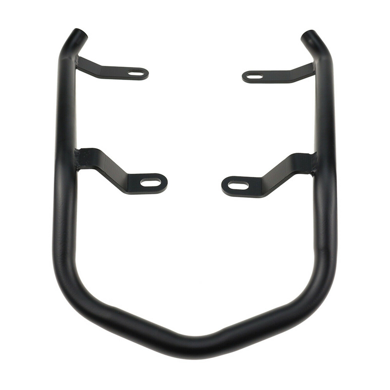 Black REAR Passenger GRAB BAR HANDLE RAIL For For BMW R nineT Scrambler Pure