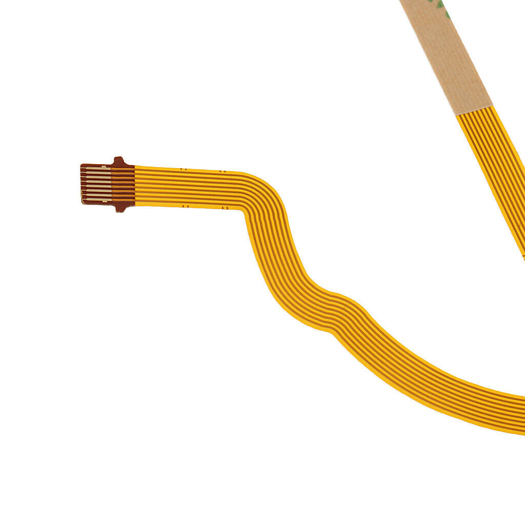For Canon EF-S 17-85mm Lens Aperture Flex Ribbon Cable Camera Repair Part