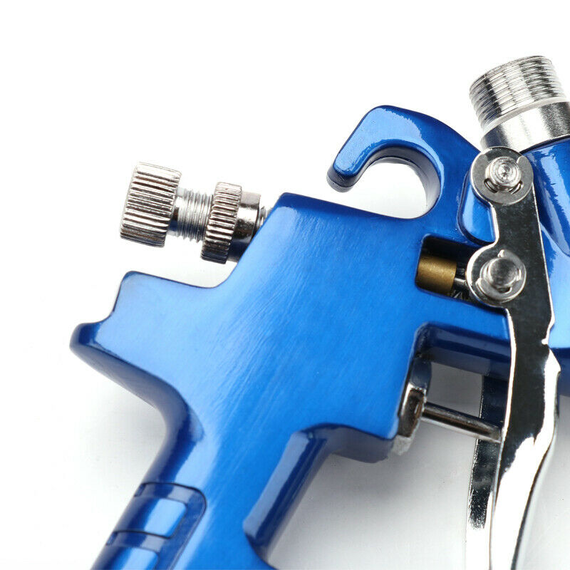 0.8Mm Mini Hvlp Air Spray Gun Car Detail Touch-Up Sprayer On-Site Repair