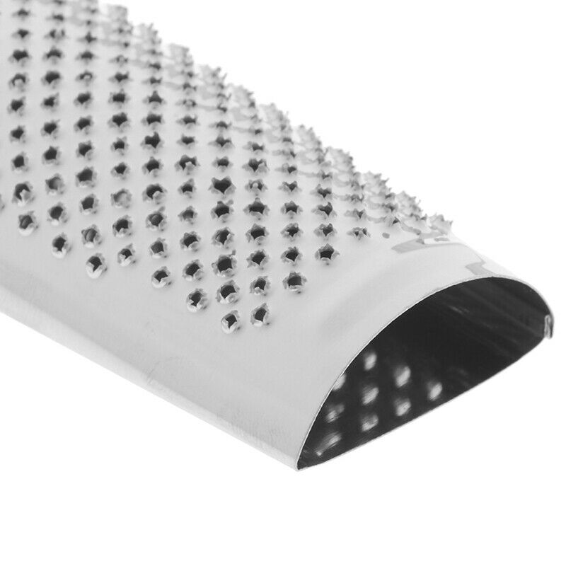 Hanging Planer Ginger Garlic Nutmeg Grater Home Tool Zester Nut Stainless St.DD