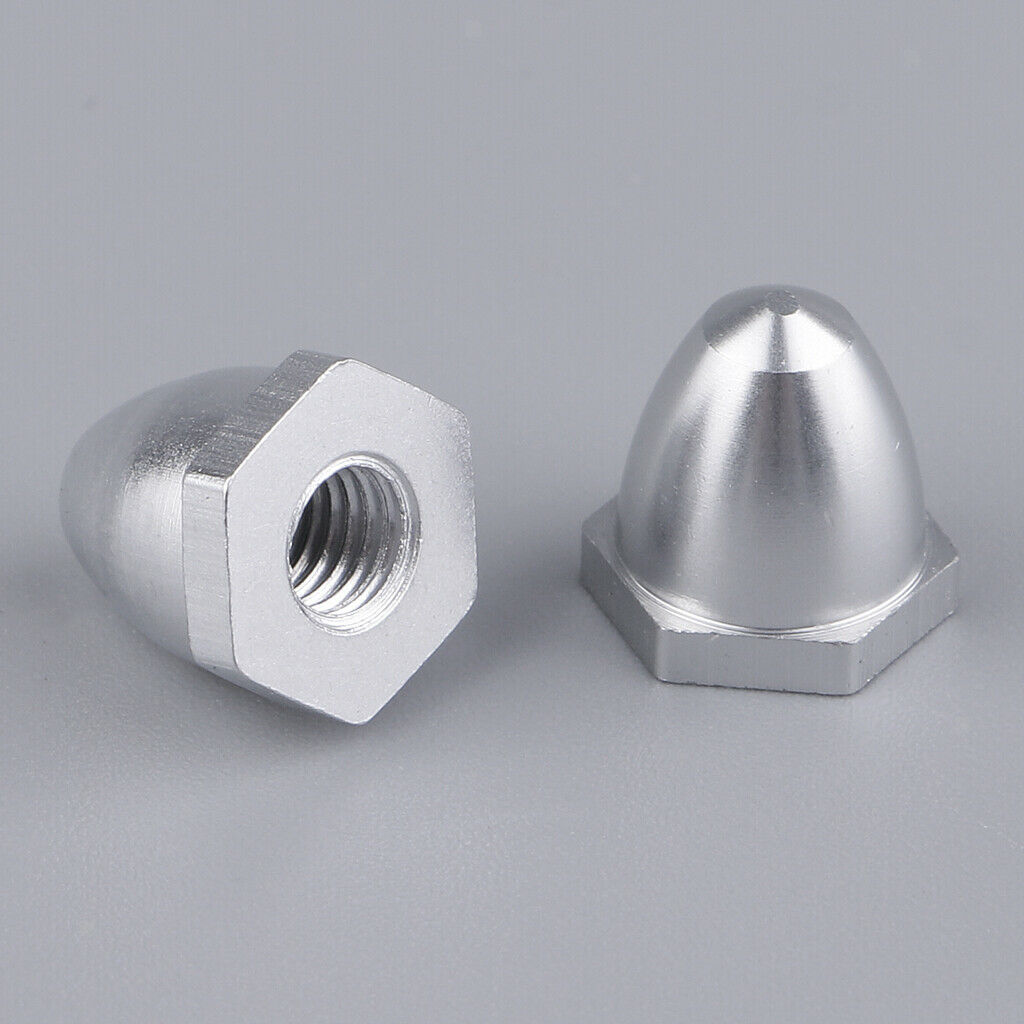 5 Pieces Propeller Nut   Cover Prop Adapter 5mm for 1806 2204 2206 CW