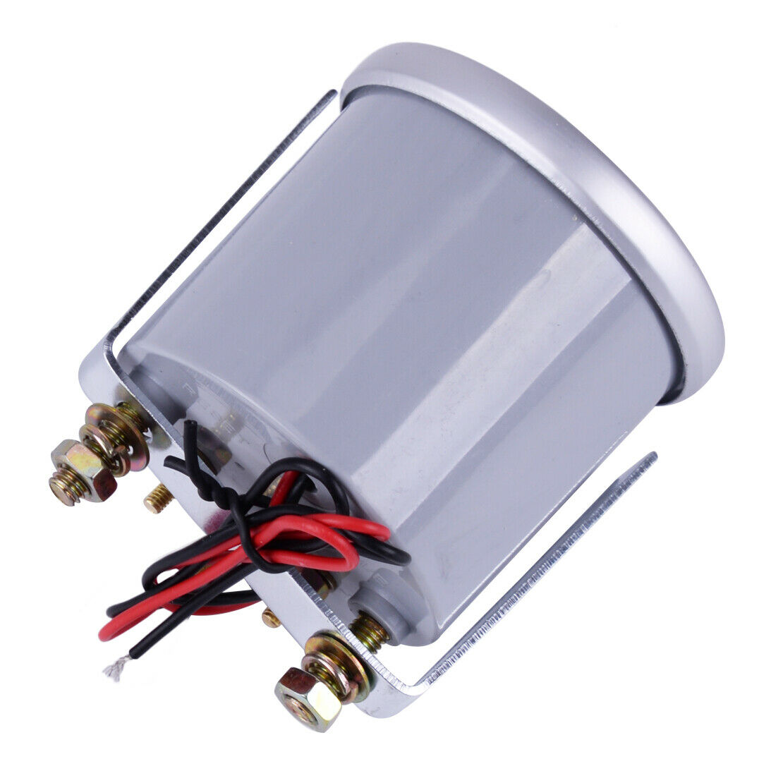 Car 12V 2" 52mm Water Temp Temperature Gauge LED Indicator Meter DC as