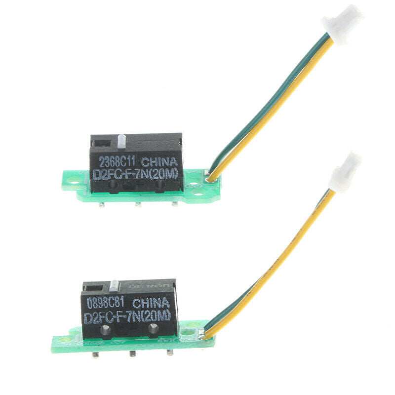 1Pair Repair Parts Mouse Micro Switch for Logitech G900 G903 Mouse Button B WLDF