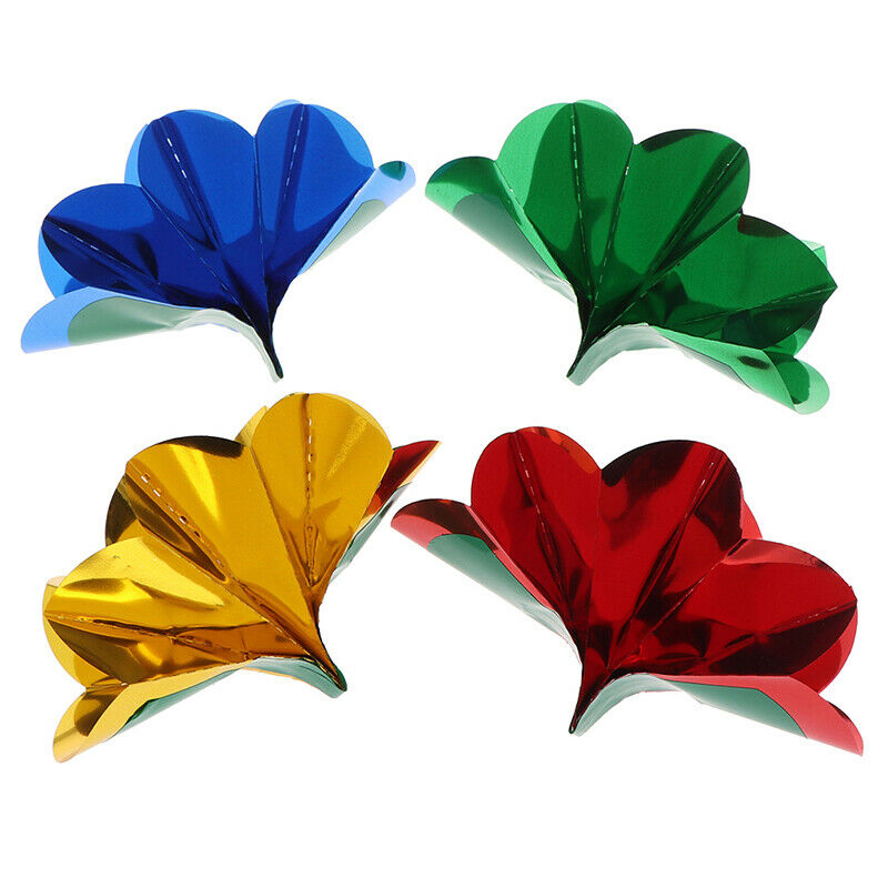 9Pcs/Set Flower From Empty Hand Magic Trick Close Up Stage Magic Pro.l8