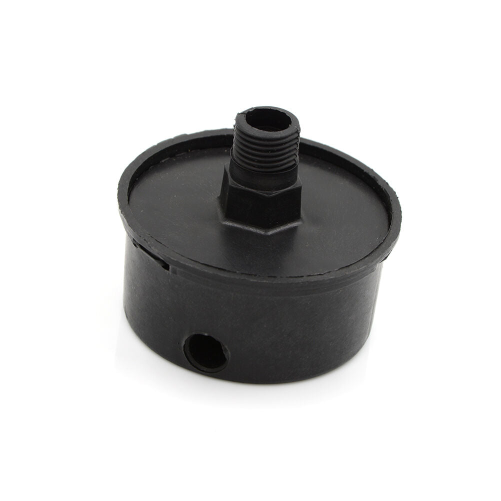 2X 16mm Male Threaded Filter Silencer Mufflers for Air Compressor Intake .l8