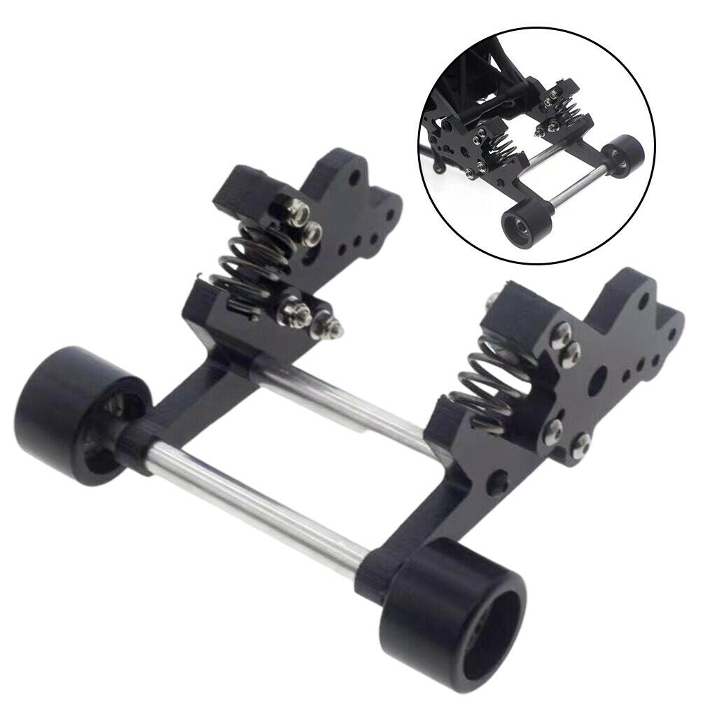 Tail Wheel Head-up Wheelie Bar fits for Losi LMT Monster Truck Accessory Car