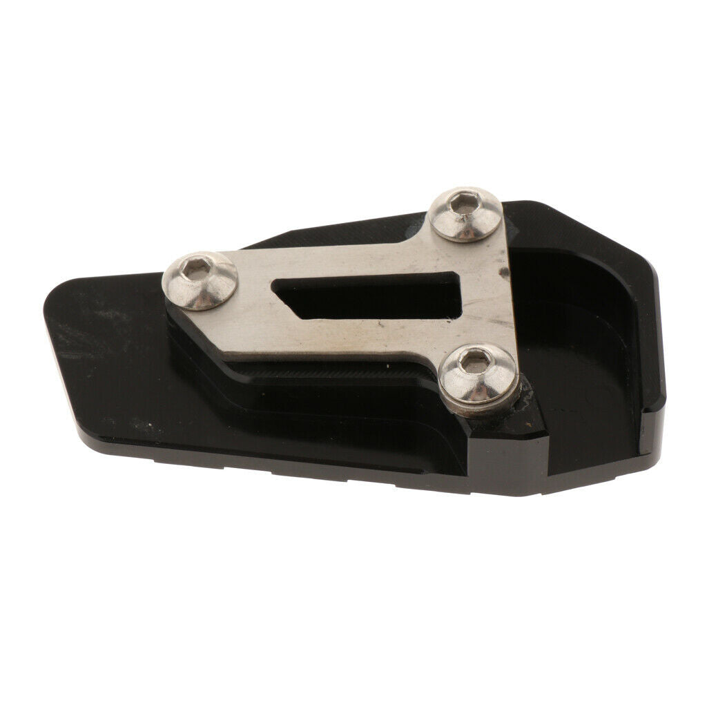 Aluminum Alloy Motorcycle Rear Foot Brake Lever Pedal Enlarge Extension Pad for