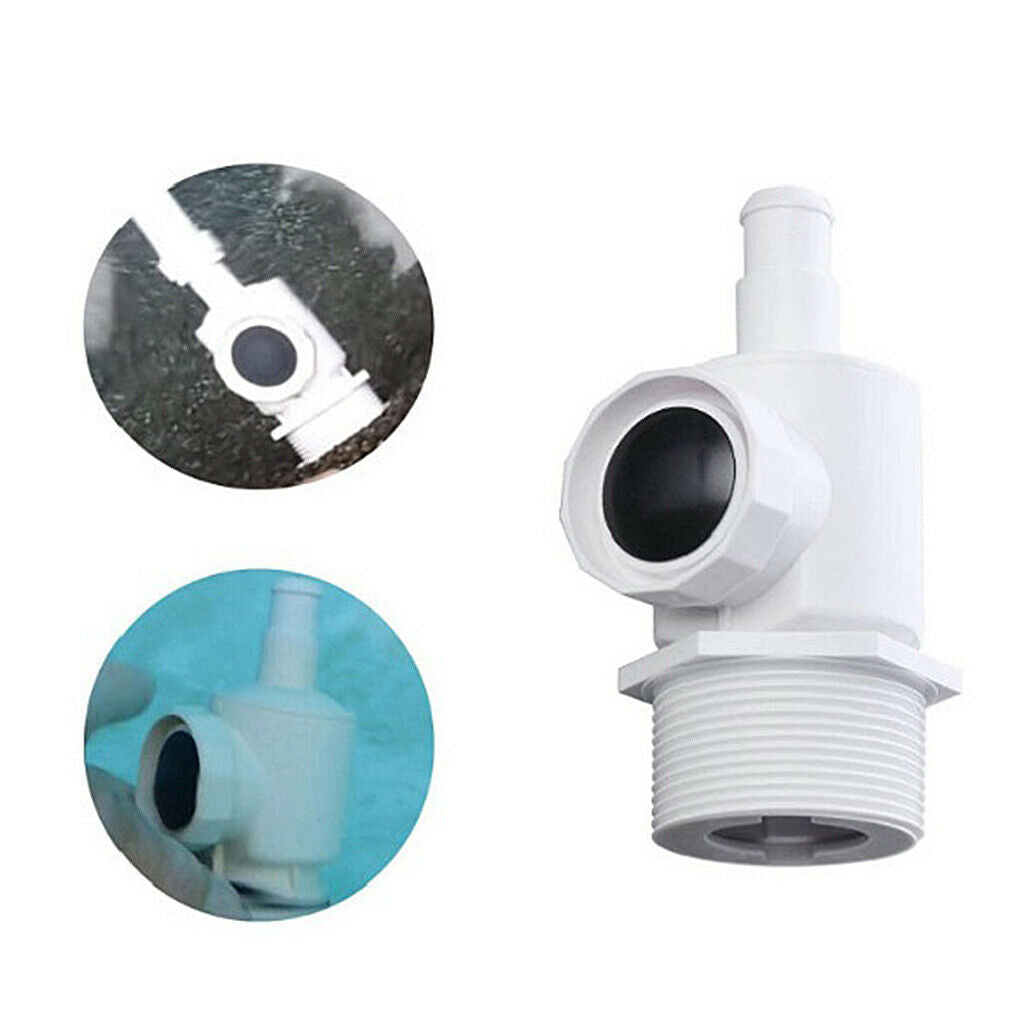 9-100-9001 Universal Wall Fitting Connector for Polaris Cleaner Accessories