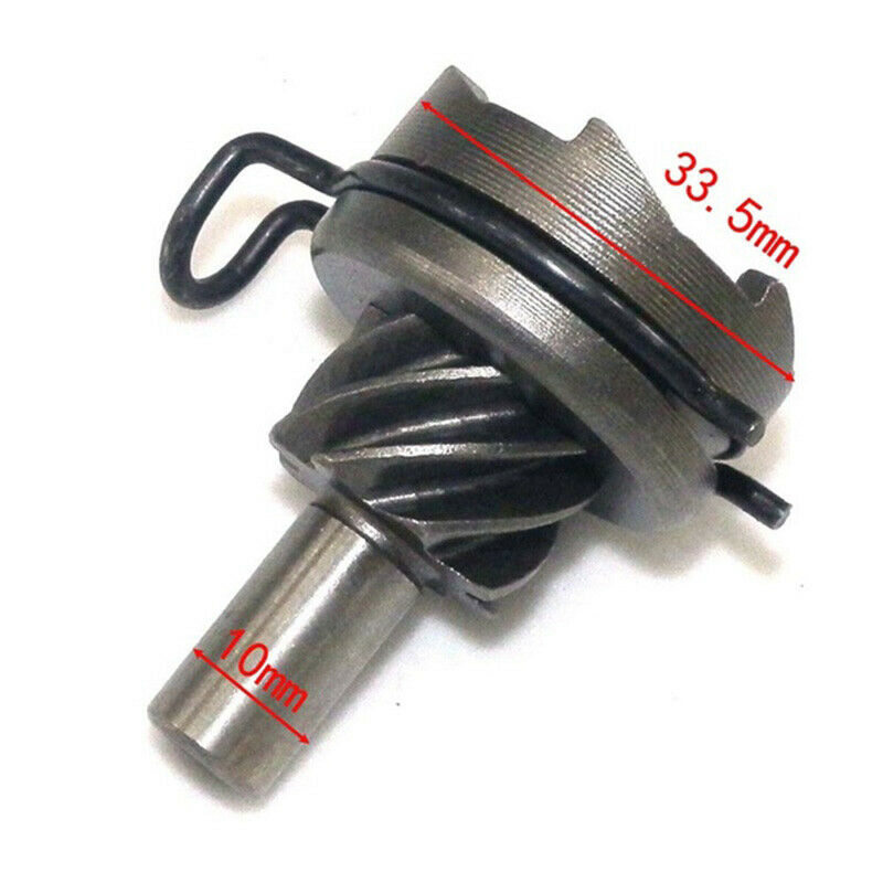 For 50CC GY6 139QMB Scooter ATV Kick Start Kit Complete Gear Shaft Spring PDDAU
