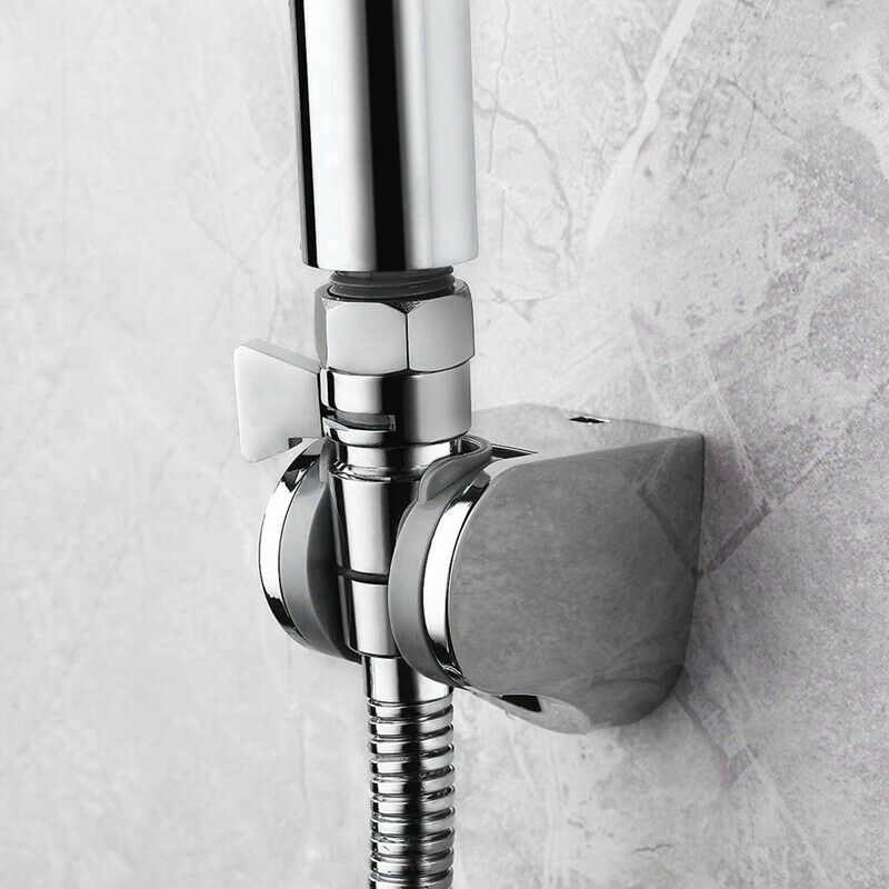 Brass Ball Valve with Handle, Water Flow Control Valve Regulator, Shower Head D1