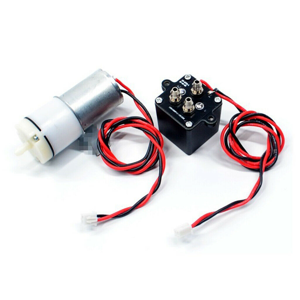 Simulator Smoke Generator Universal for Henglong 1/16 Tank DIY Spare Parts