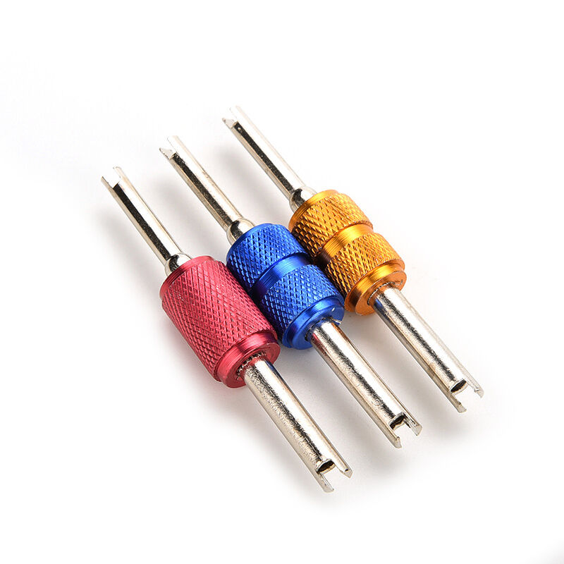 Blue CarBDireBDyre Valve Stem Core Remover Installer RepairBDool Dual En.l8