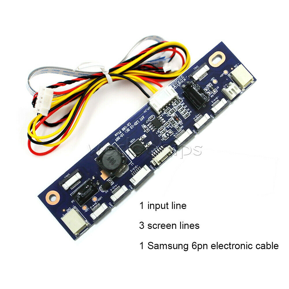 Universal for 15-27" LED LCD TV Multi-interface Constant Current Board Module