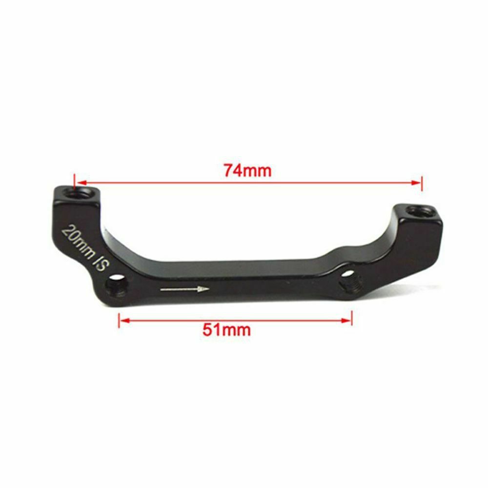Bike Bracket Bicycle Accessories A To B Disc Brake Adaptor PM/IS Converter