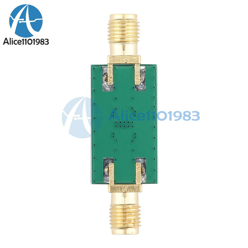 Band Pass Filter 433MHz BPF Passive Filter 433MHz ±20MHz Bandpass Filter 13dbm