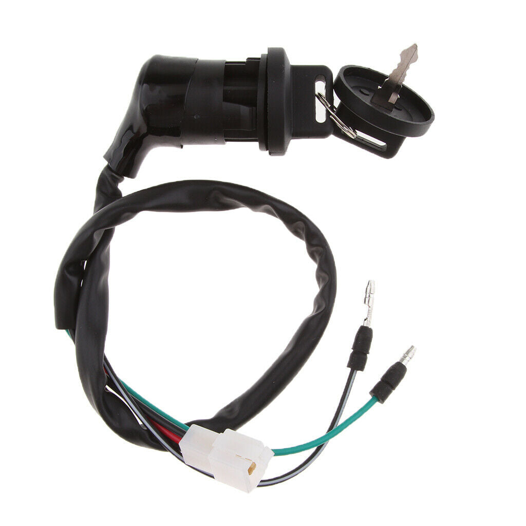 Switch With Ignition Key For  ATC250 ES Big Red 1985-1987
