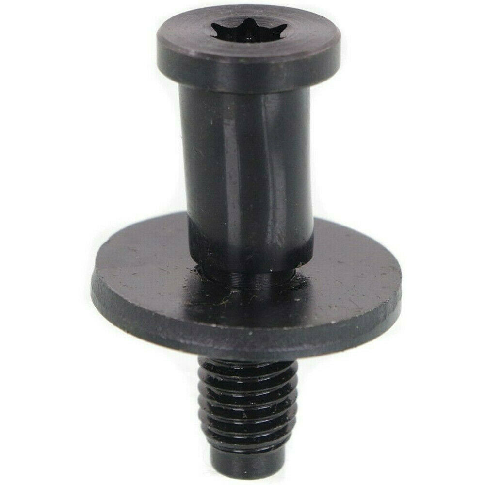 For Chevy GMC Cadillac Hummer 11570162 Tailgate Door Latch Striker Bolt Pair Set