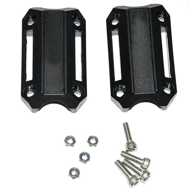 Motorcycle Engine Guards Crash Bumper Protector 25mm Universal Fit BMW