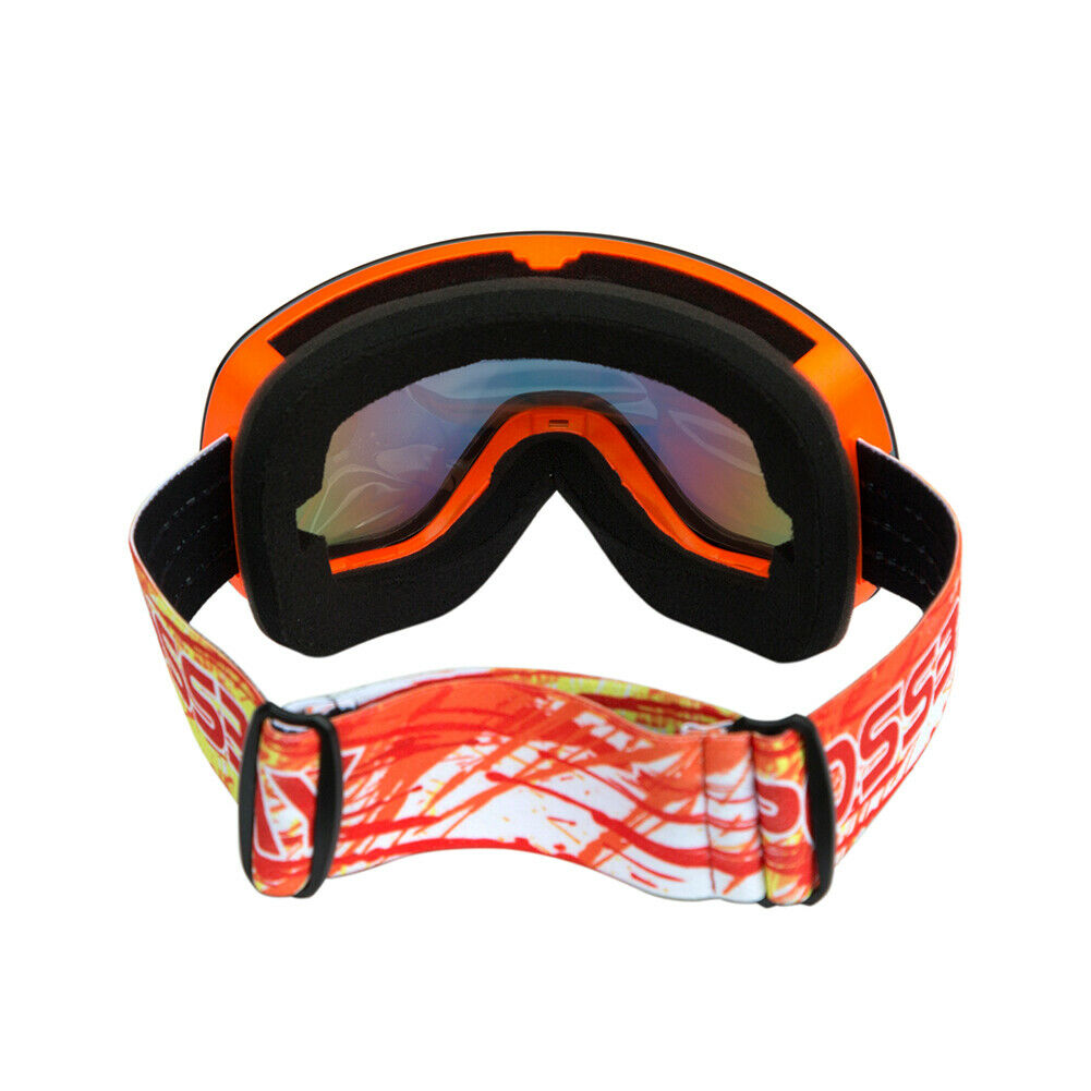 Outdoor Winter Snow Sports Goggles Ski Snowboard Snowmobile Eyewear Sunglasses