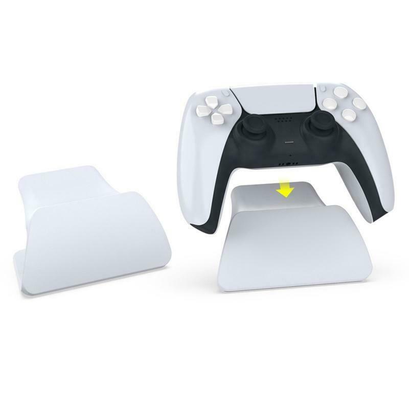 Portable ABS Display Stand Controller Bracket Holder for PS5 Gamepad Controller