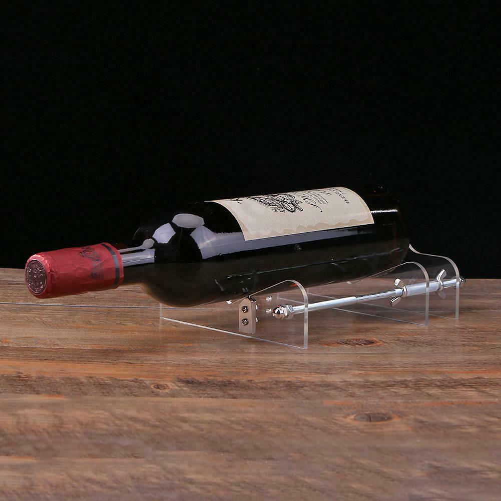 Professional Manual Wine Beer Glass Bottle Cutter DIY Decor Tools Machine @