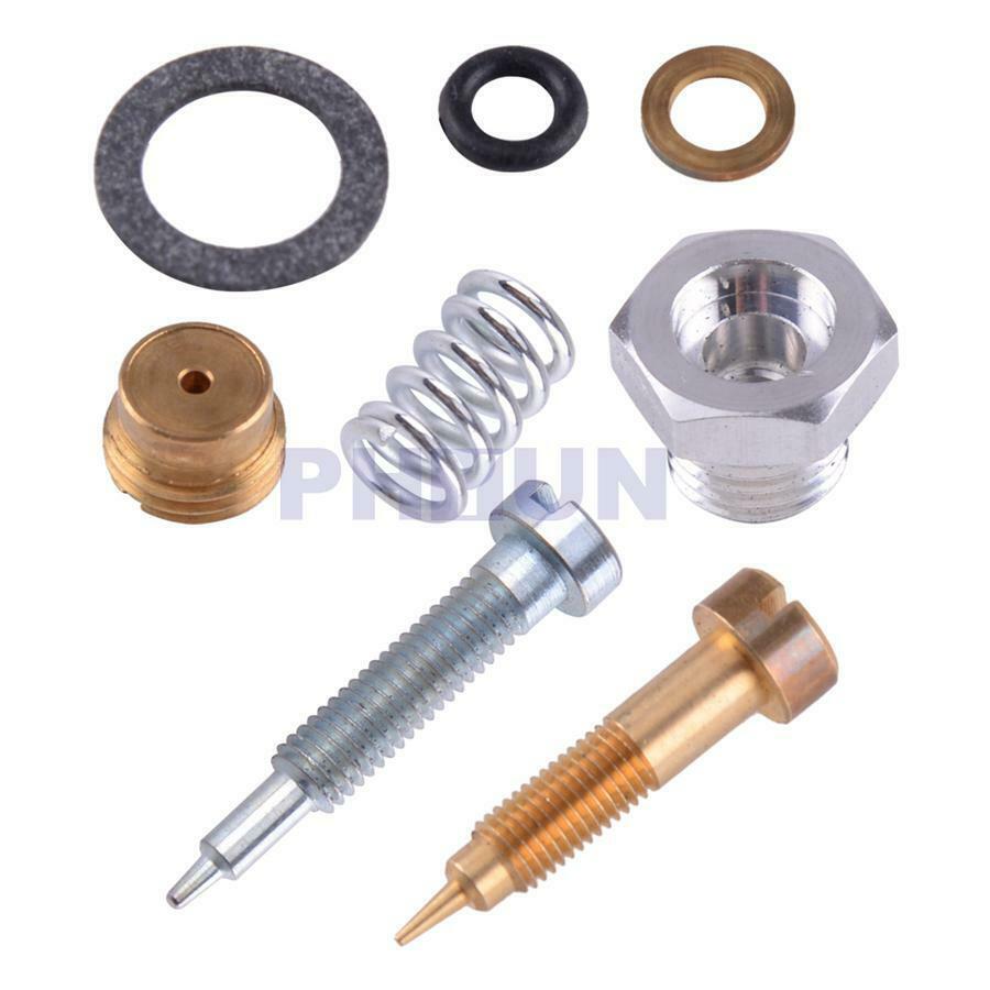 2 Sets  Carburetor Carb Rebuild Repair Kit #495606 494624 For 3HP to 5HP Engines