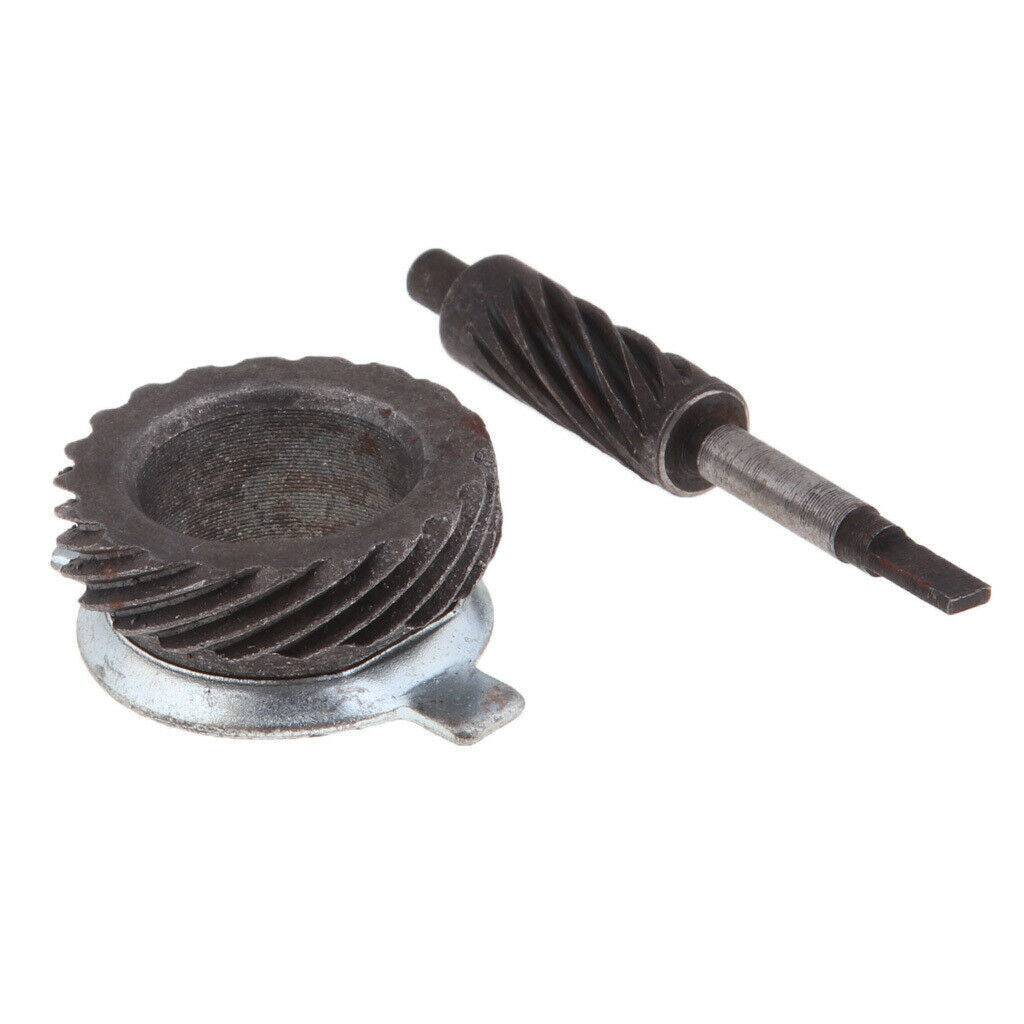 Front Wheel Speedometer Drive Gear Hub Connector Kit for Motorcycle Scooter
