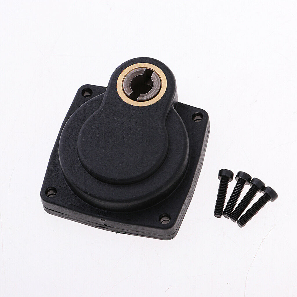 Electric  Starter Engine Backplate for HSP 16 18 21 25 Engine Parts