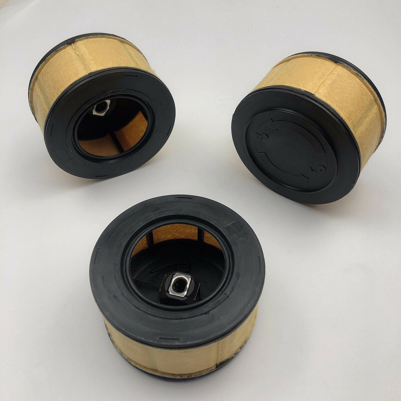 Set of 3 Air Filters for Stihl MS231 MS251 MS311 Part # 11411201600 Parts