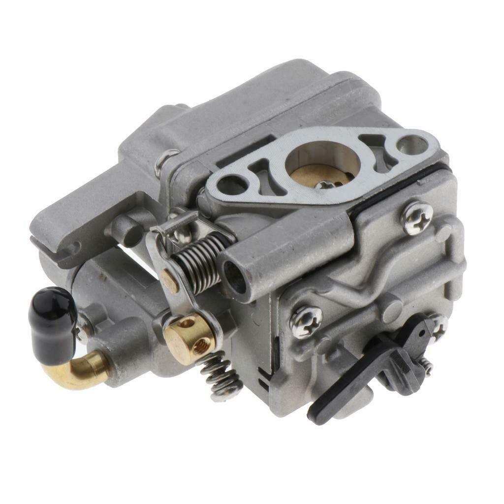 Boat Motor Carb Carburetor Assembly fits for Yamaha Outboard 4-stroke F2.5