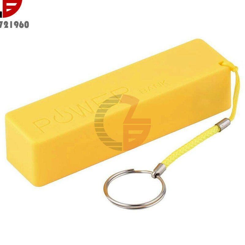 DC 3V-5V Metal Detector DIY Kit 60mm Non-contact Sensor Moudle + Power Bank Case