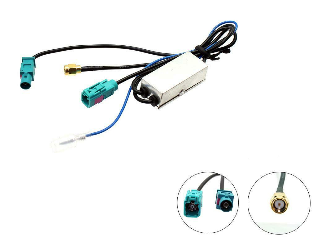 CT27AA133 RADIO AERIAL ANTENNA ADAPTER LEAD FITS VAUXHALL SIGNUM VIVARO ZAFIRA