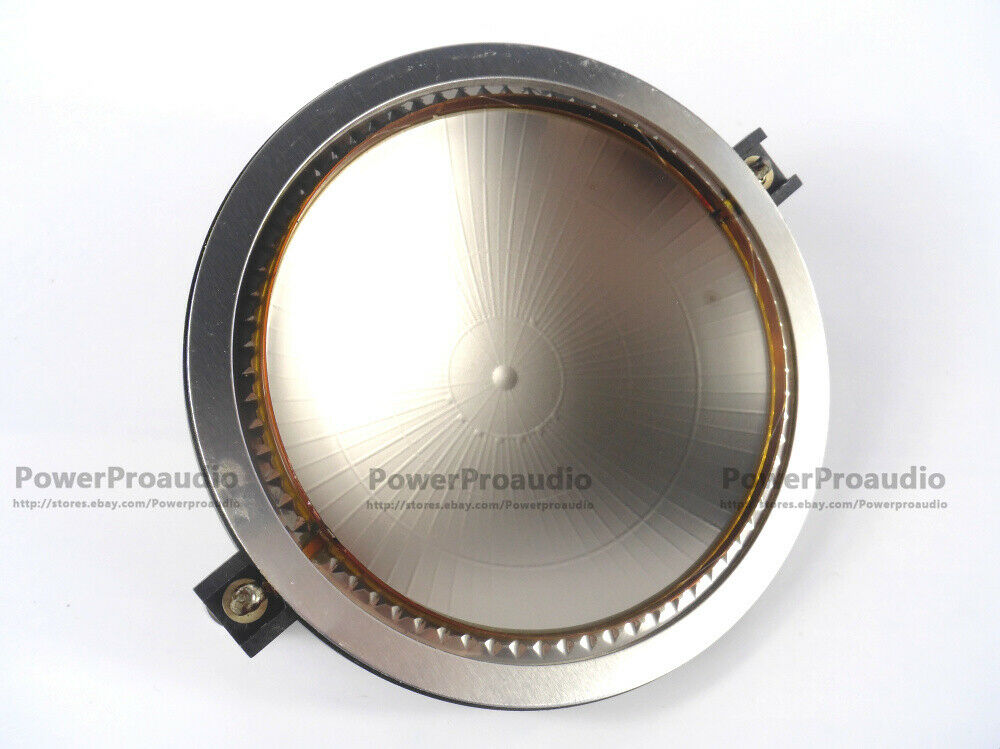 2X Replacement Diaphragm for  PRV RPD4400TI D4400Ti, D4400Ti-Nd, D4260Ti Driver