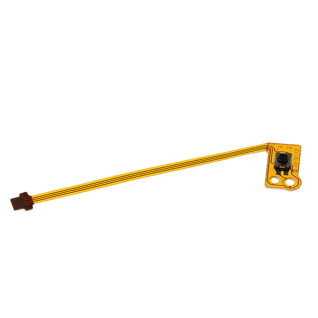 Fix DIY Part ZL Key Button Flex Cable for Nintendo Switch Joy-Con Controller